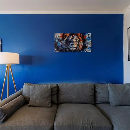 Appartement Casa Nissa Blue Nice