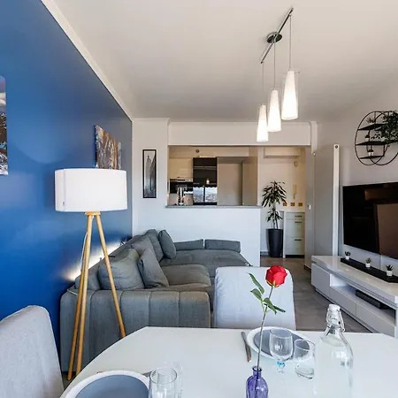 Casa Nissa Blue Nice