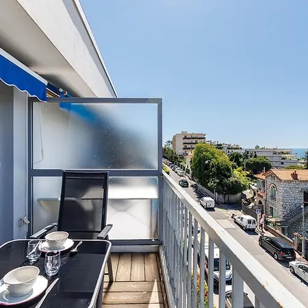 Appartement Casa Nissa Blue
