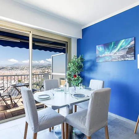 Casa Nissa Blue Lägenhet *