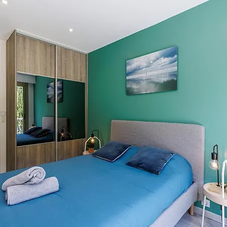Apartament Casa Nissa Blue *