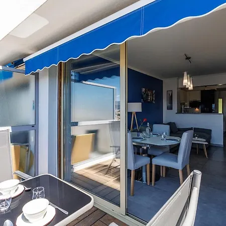 Casa Nissa Blue *