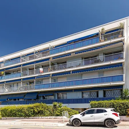 Apartament Casa Nissa Blue Nicea