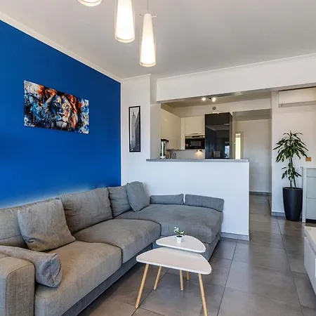 Casa Nissa Blue Lägenhet *