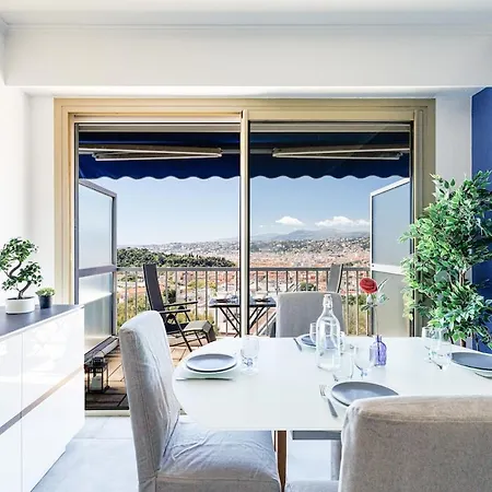 Appartement Casa Nissa Blue Nice