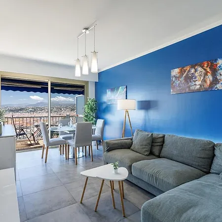 Casa Nissa Blue