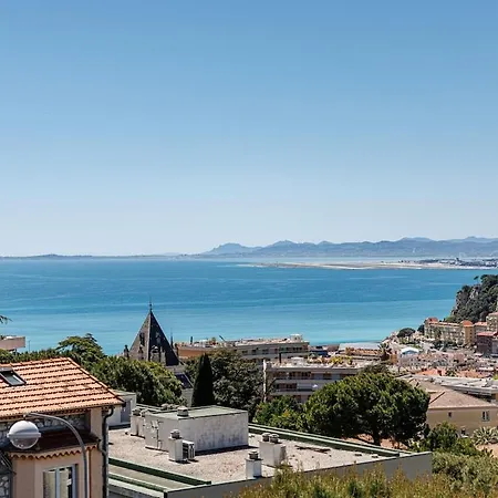 Apartment Casa Nissa Blue Nice