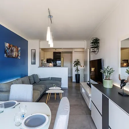 Casa Nissa Blue * Nice