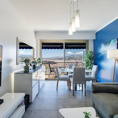 Casa Nissa Blue Apartment