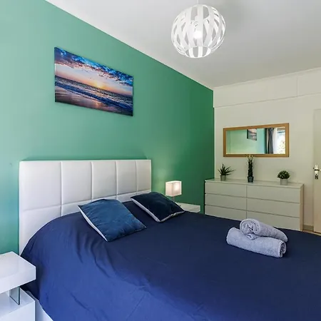 Апартаменты Casa Nissa Blue