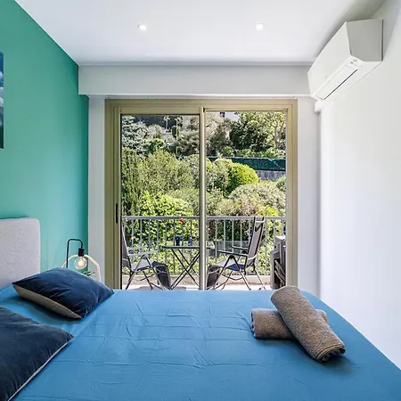 Casa Nissa Blue Апартаменты *