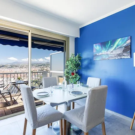 Casa Nissa Blue Апартаменты *