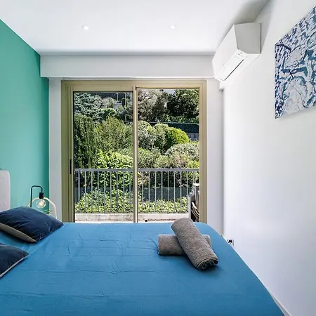 Casa Nissa Blue Апартаменты Ницца