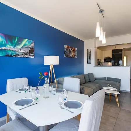 Апартаменты Casa Nissa Blue Ницца