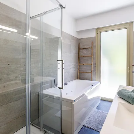 Casa Nissa Blue Апартаменты *