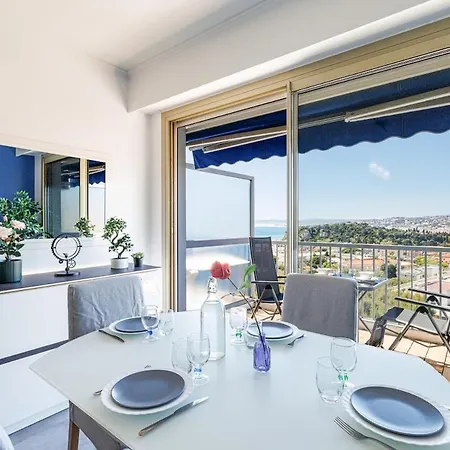 Апартаменты Casa Nissa Blue *